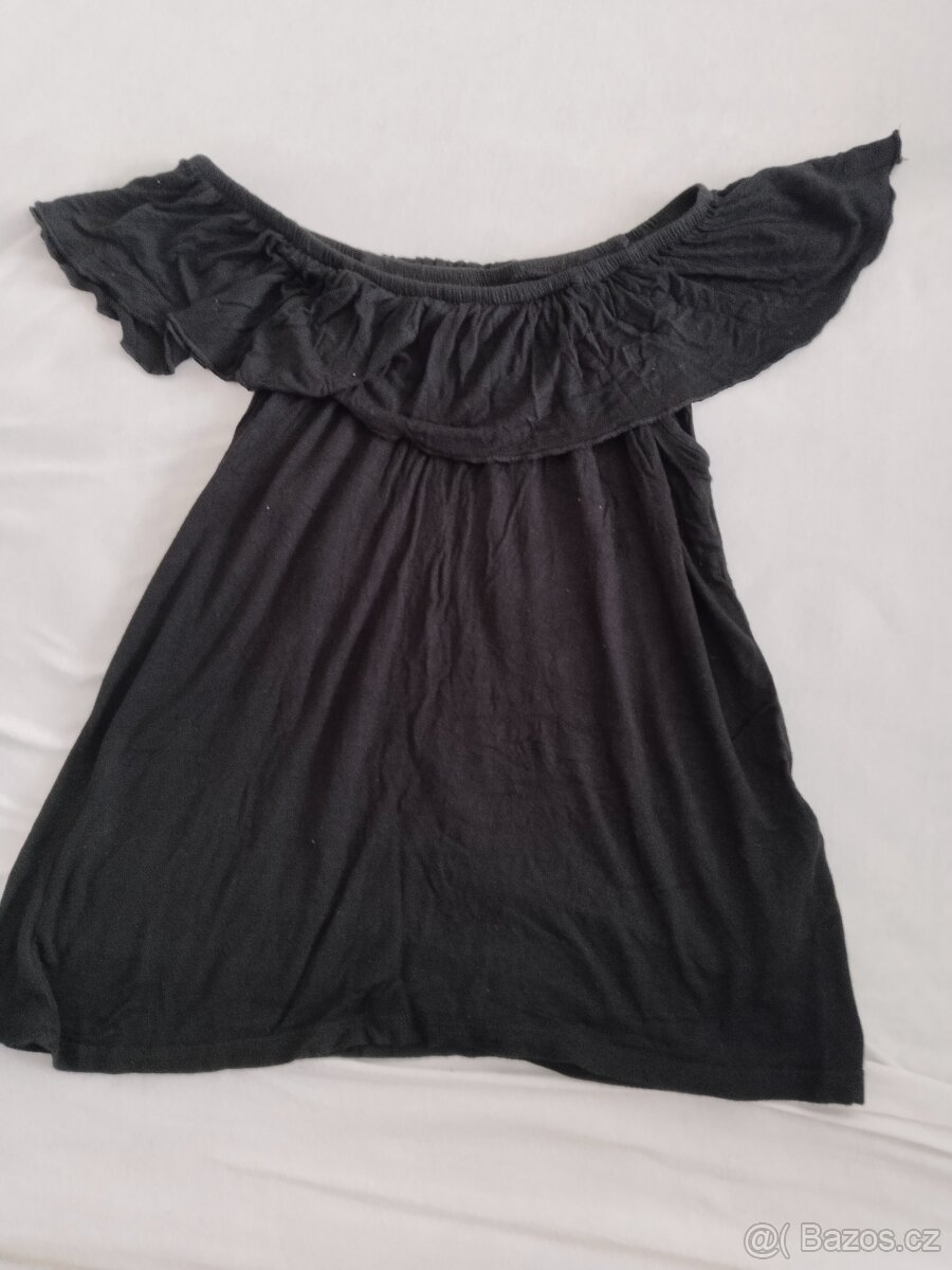 Dámské oblečení velikost M - 2