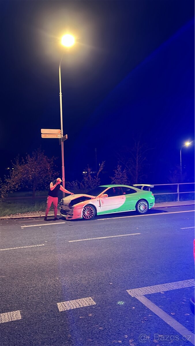 Peugeot 406 coupe pereferia - 2