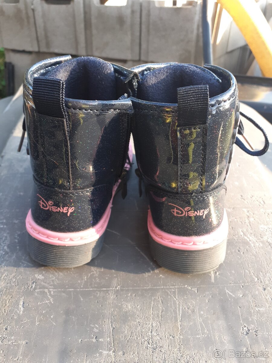 Kotníkové boty Nelli Blu - 2