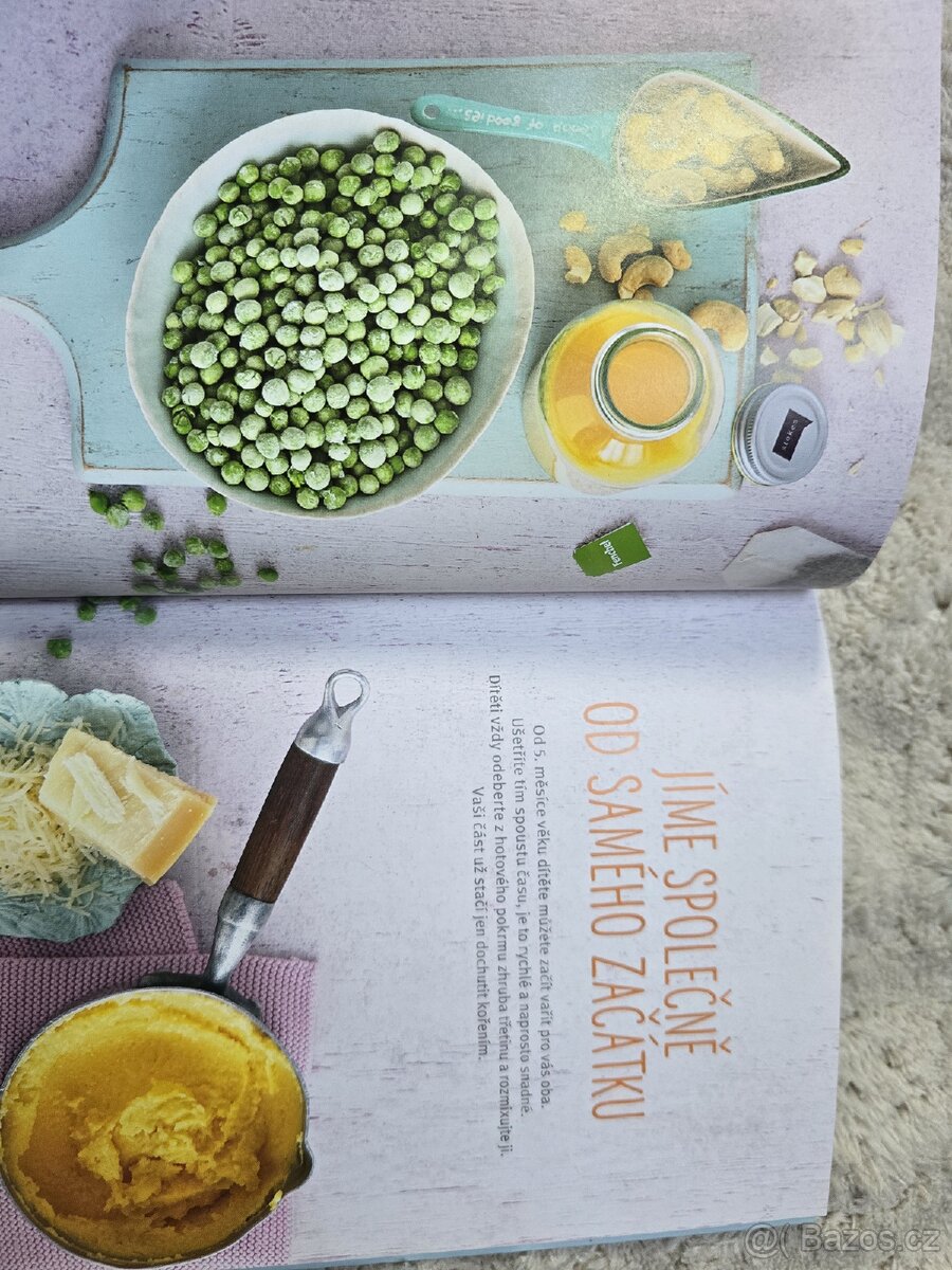 Vaříme pro batolata - 2