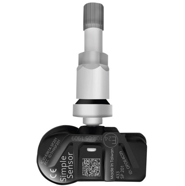 Senzory tlaku TPMS - 2