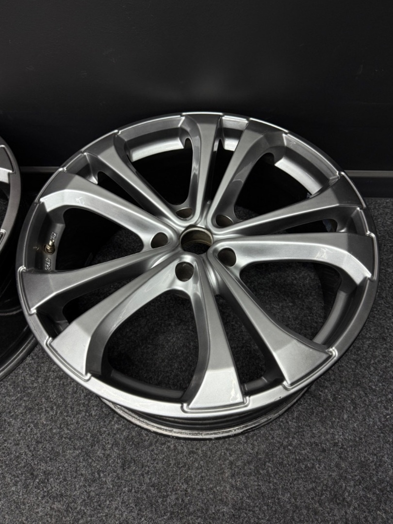 Alu RCD 5x120 20” 8.5j et20 - 2