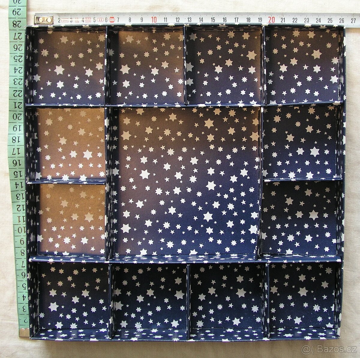 box, dóza, krabička, úložný prostor, kus 30,- - 2