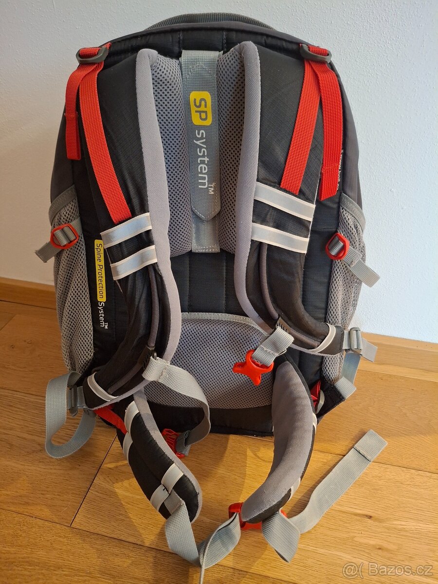 Školní batoh Boll - 2