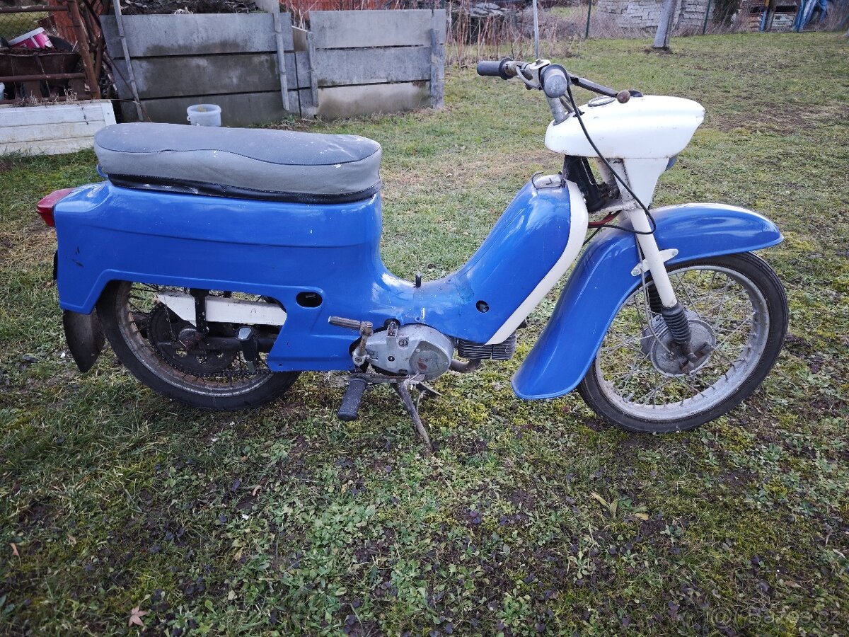 Jawa pionyr - 2