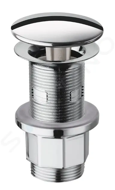 Skleněné černé umyvadlo 42cm - 2