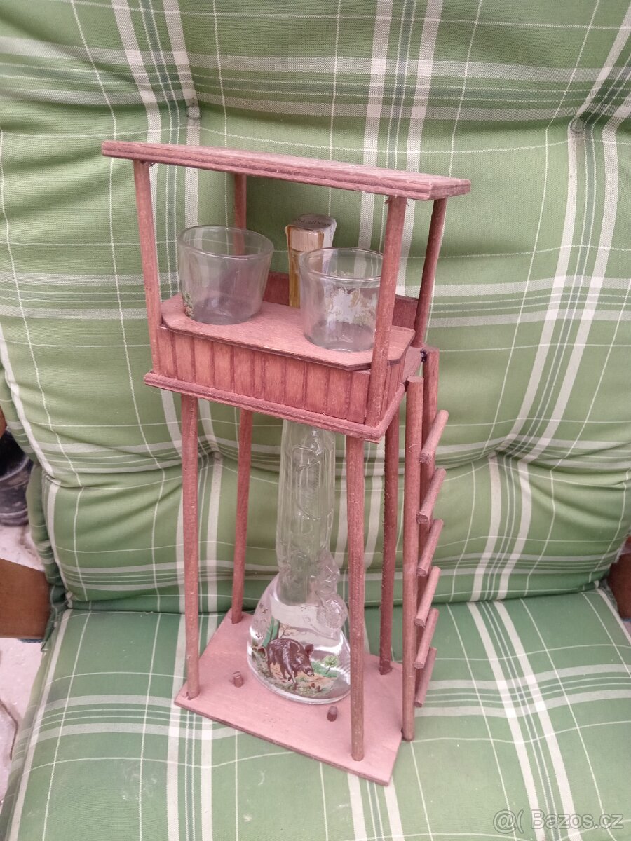 Posed se slivovicí, dárková sada - 2