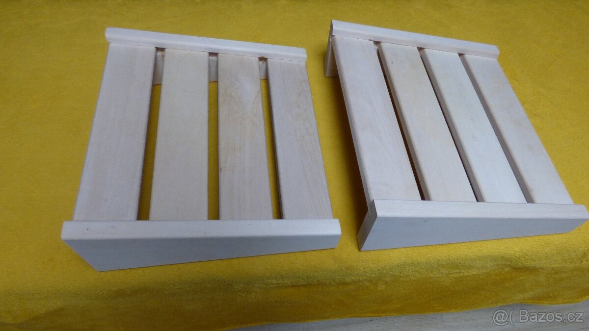 saunový podhlavník - 2