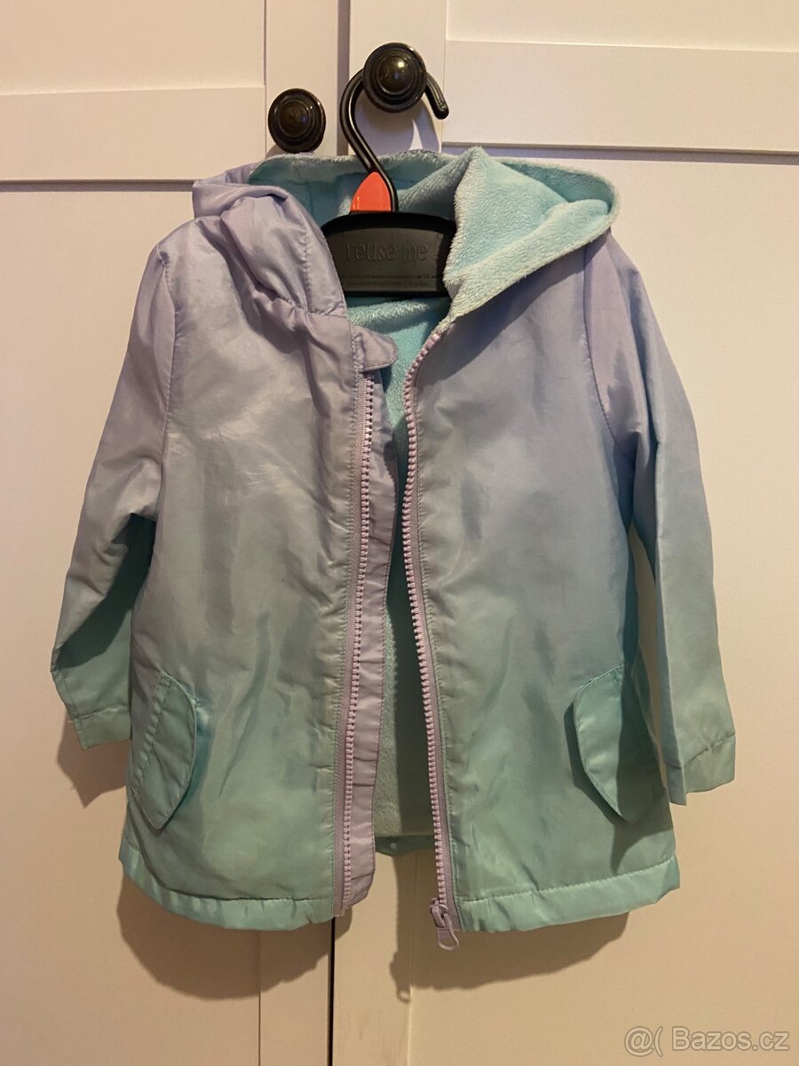 Balík oblečení na holčičku - 2