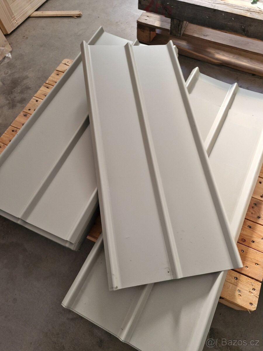 Střešní šablony - 2