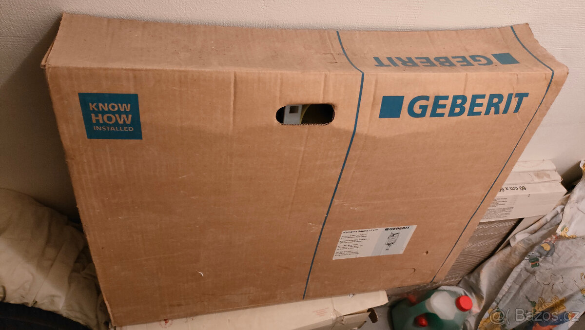 Geberit Kombifix Sigma 12 cm - 2