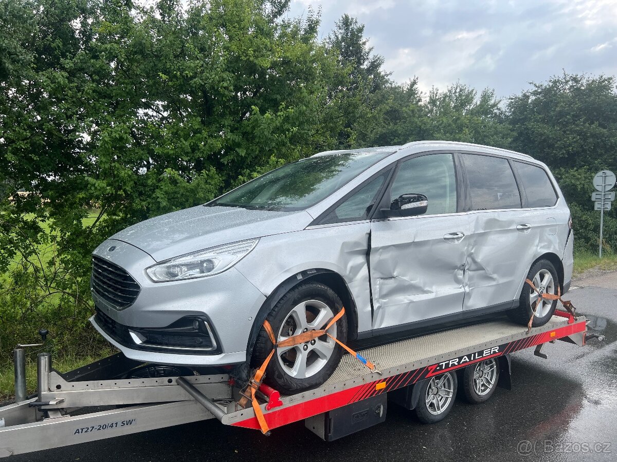 Ford Galaxy 2022 - 2