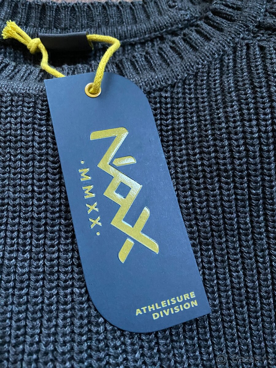 Nový pánský svetr Nax - L - 2