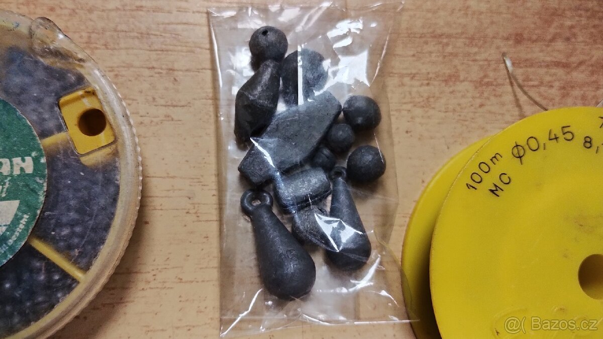 Olůvka Cormoran atd. - 2