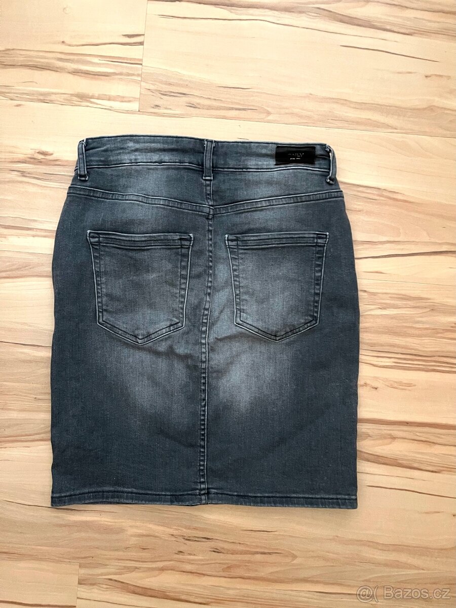 Džínová sukně Only - 2