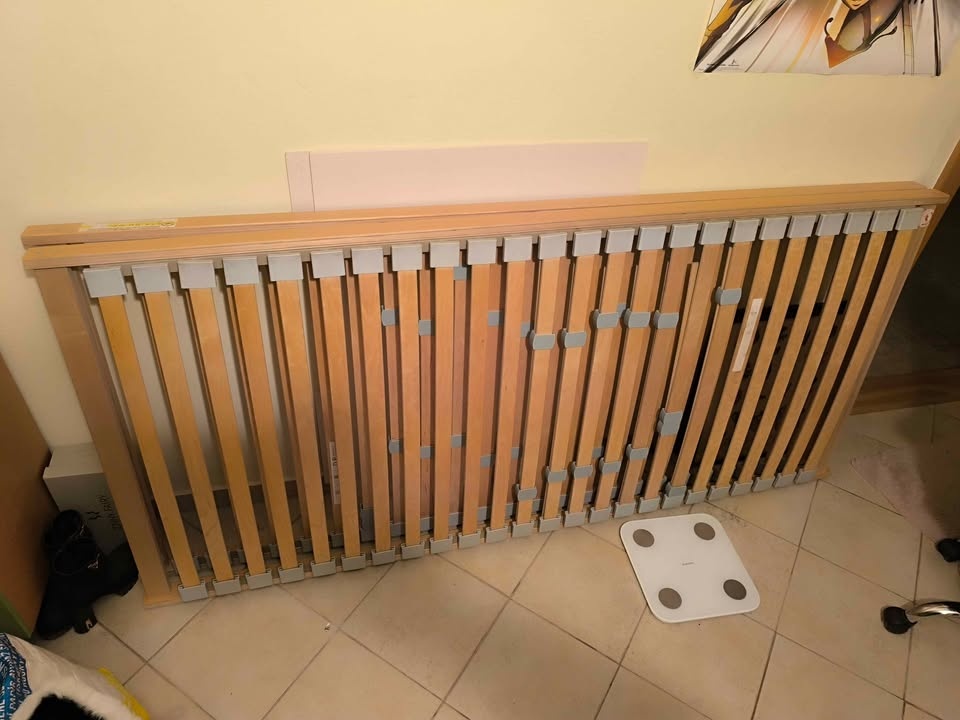 Rošty lamelové - 2ks - 2