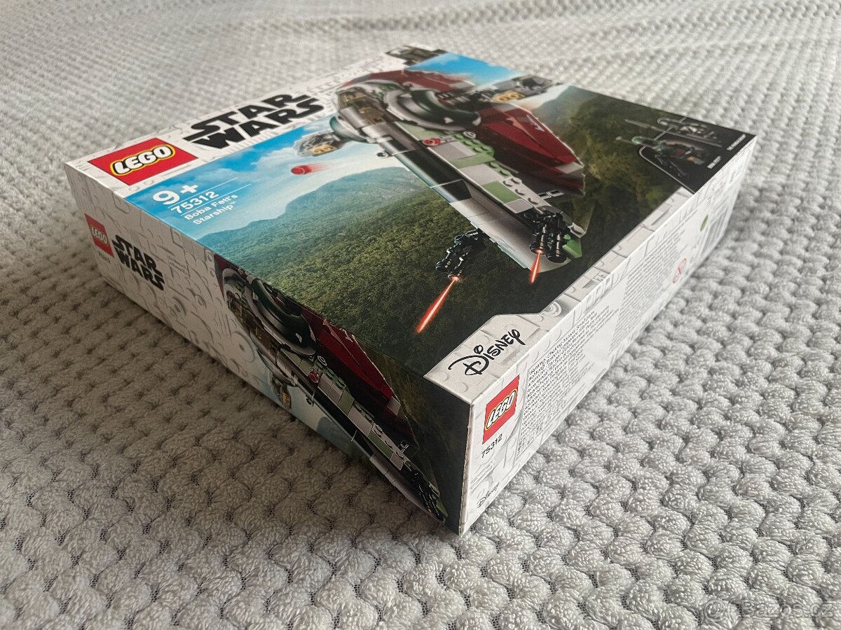 LEGO STAR WARS 75312 - 2