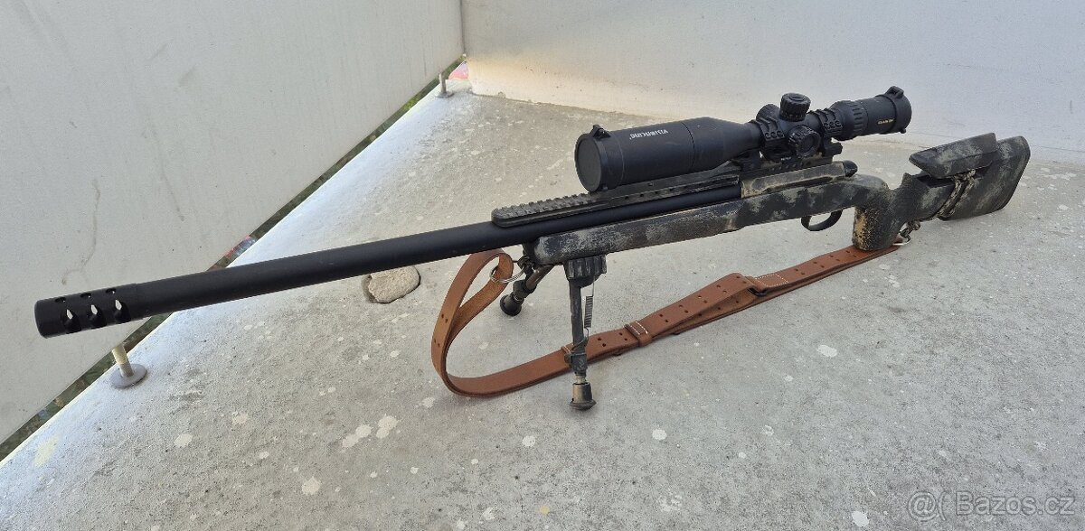 McMillan TAC-338 - 2