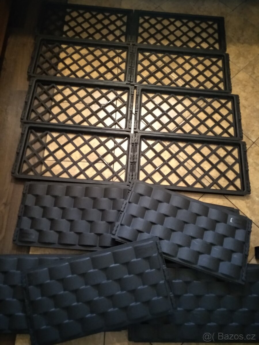 truhlík-vyvýšený záhon - 2