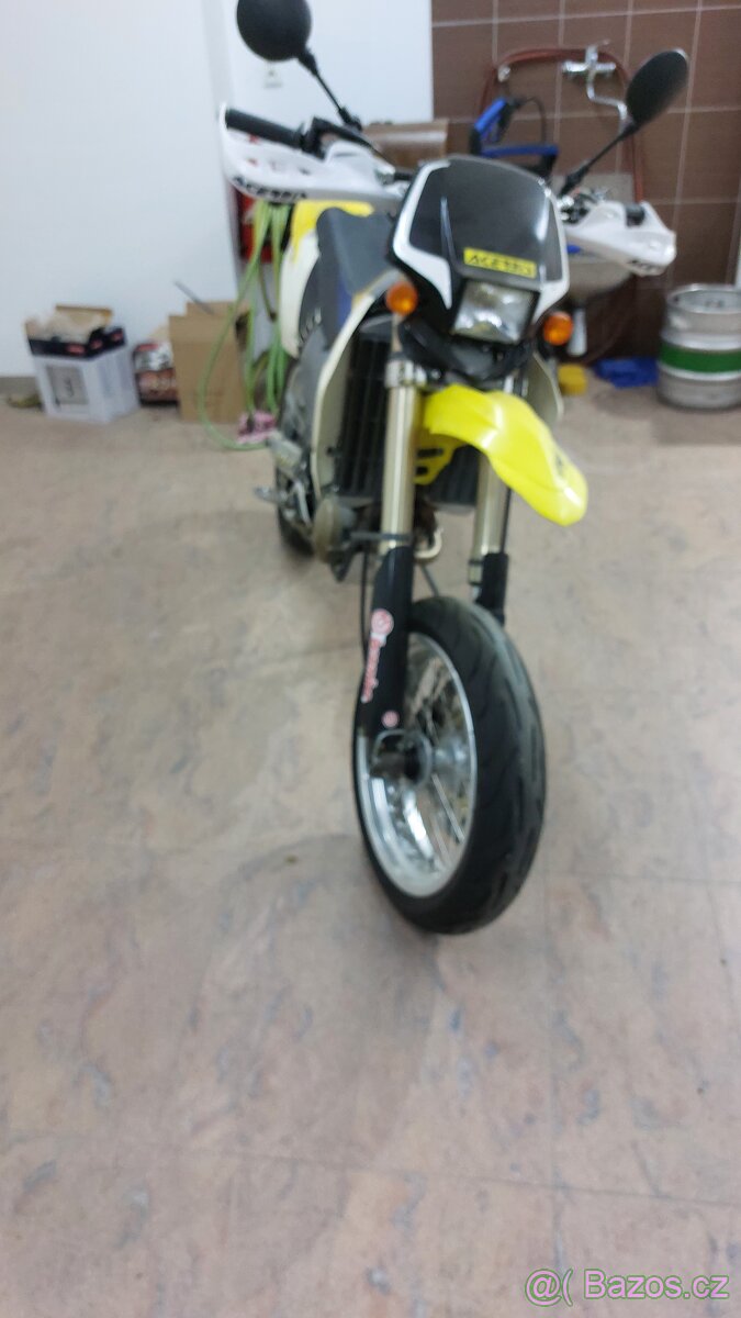 Husqvarna TE 610 - 2