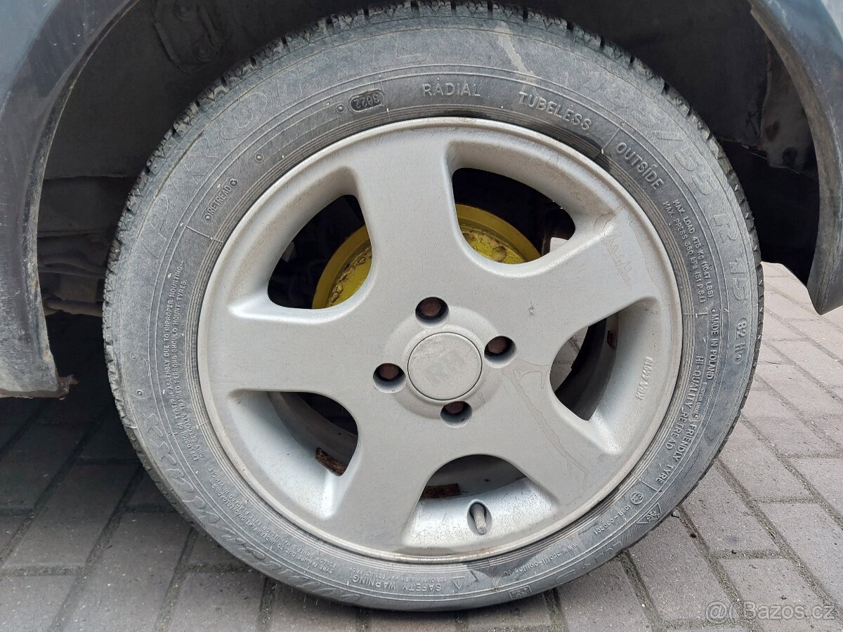 Fiat Punto rok 2005 - 2