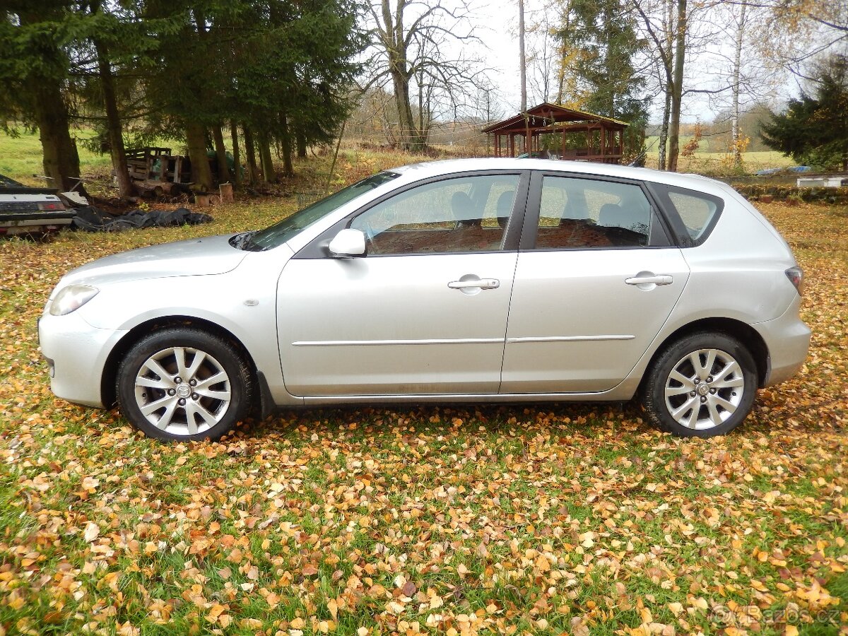 Mazda 3 1.6 Di Turbo (diesel) 80kw - 2