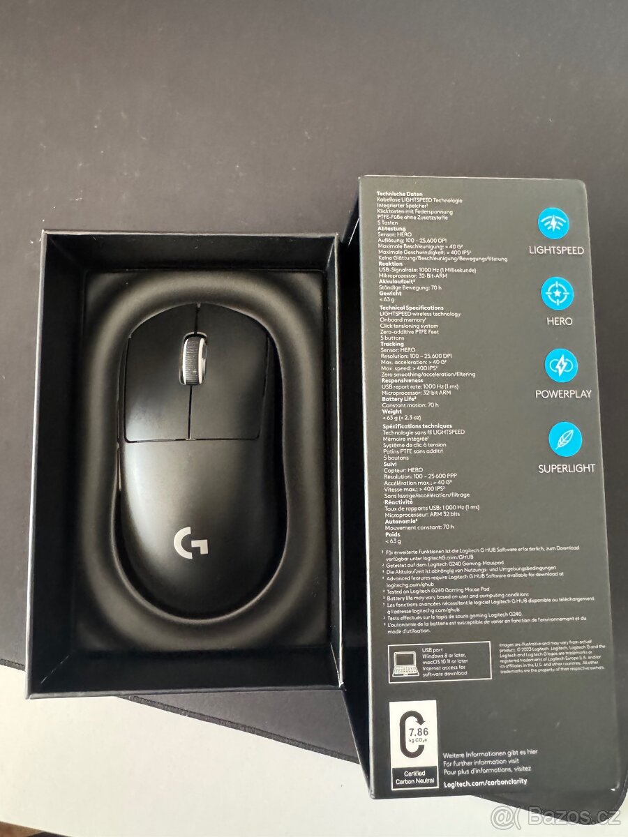 Logitech G Pro Superlight - 2