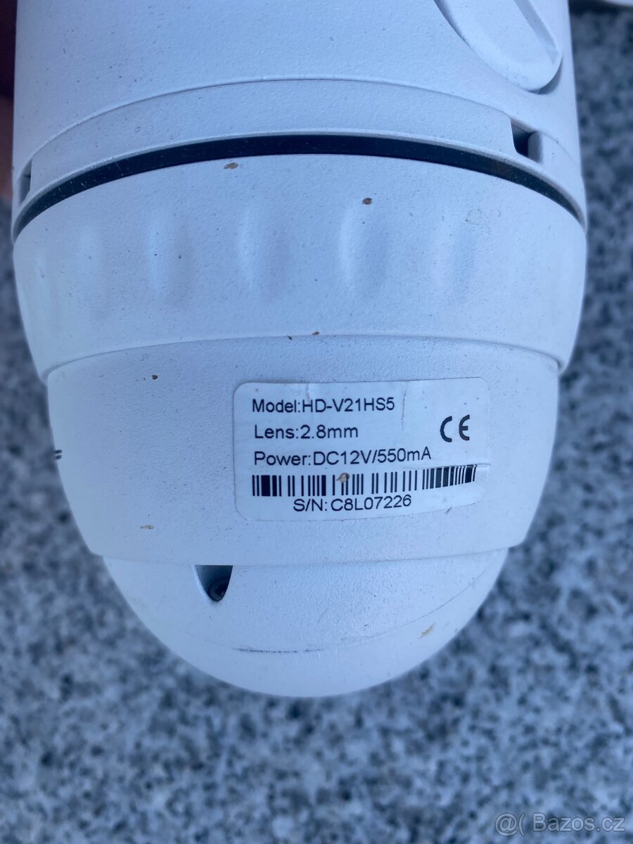 Kamerový systém - 2