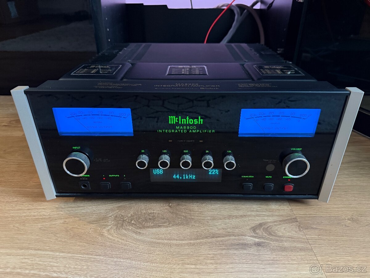 Mcintosh MA8900AC - 2