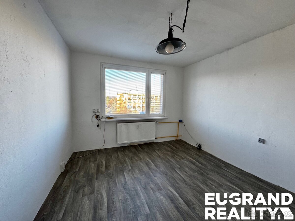 Prodej bytu 1kk v OV ve Varnsdorfu, ev.č. 05923 - 2