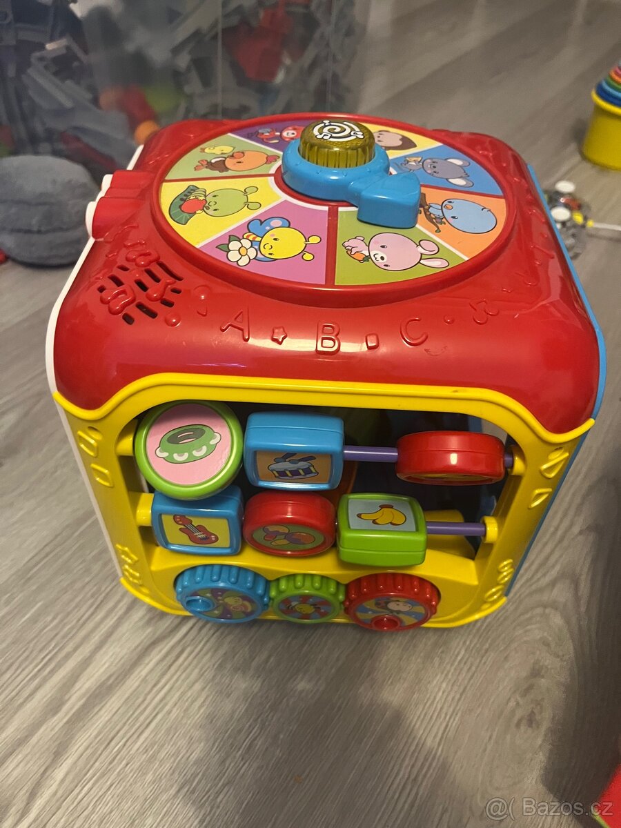 Vtech magická kostka - 2