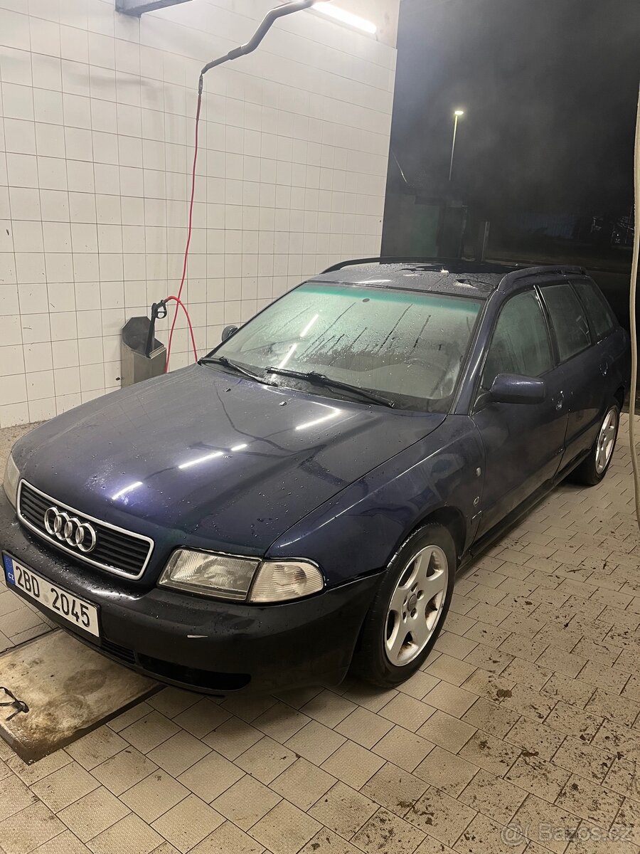 Audi A4 b5 1.9tdi 81kw Quattro - 2