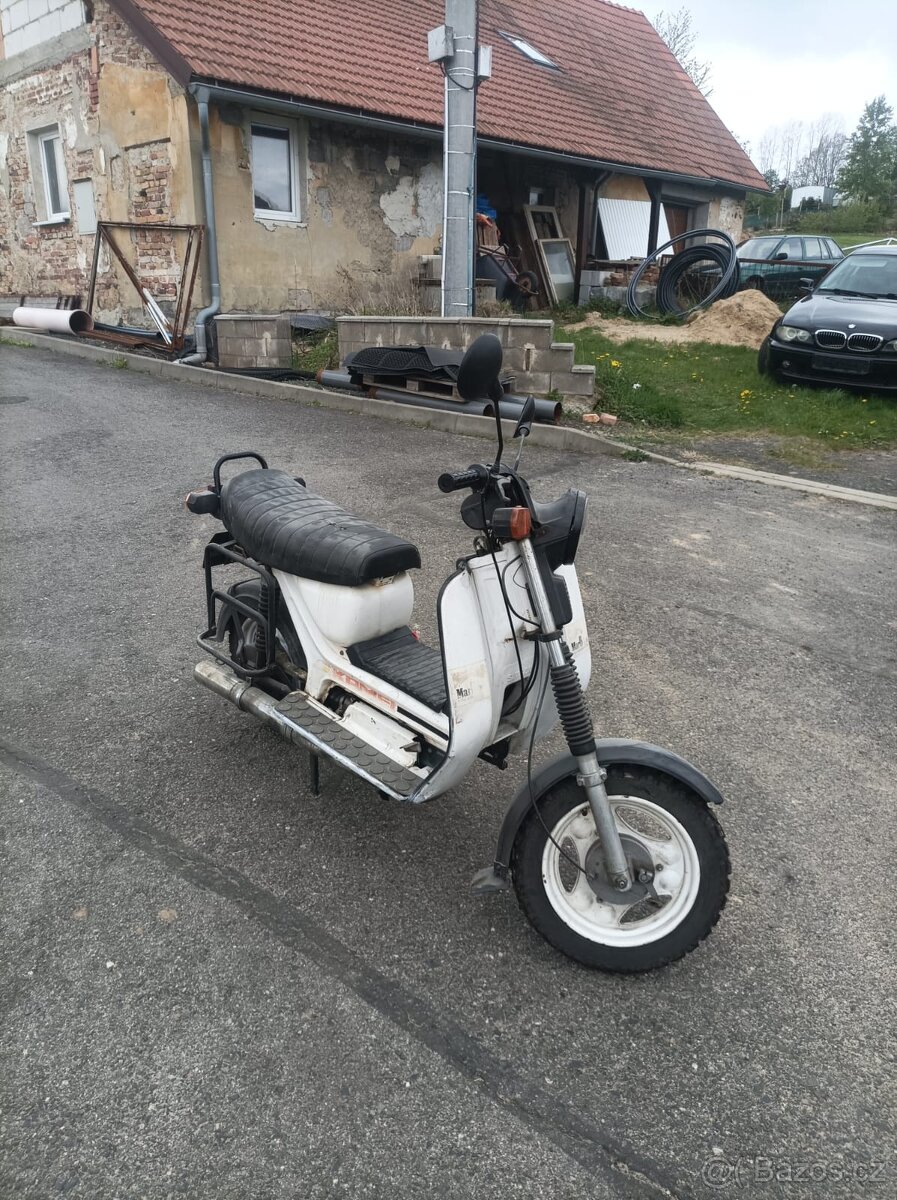 Simson skutr - 2