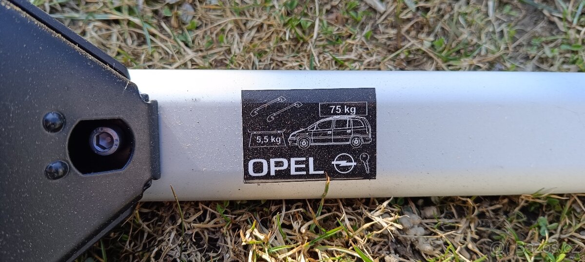 Střešní nosič Opel Zafira - 2