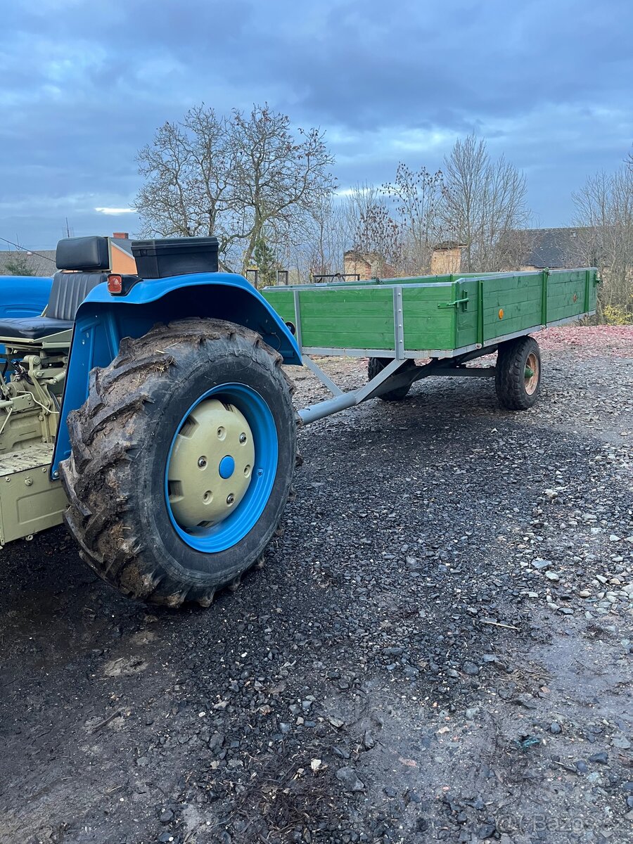 Vlek /kára za traktor - 2