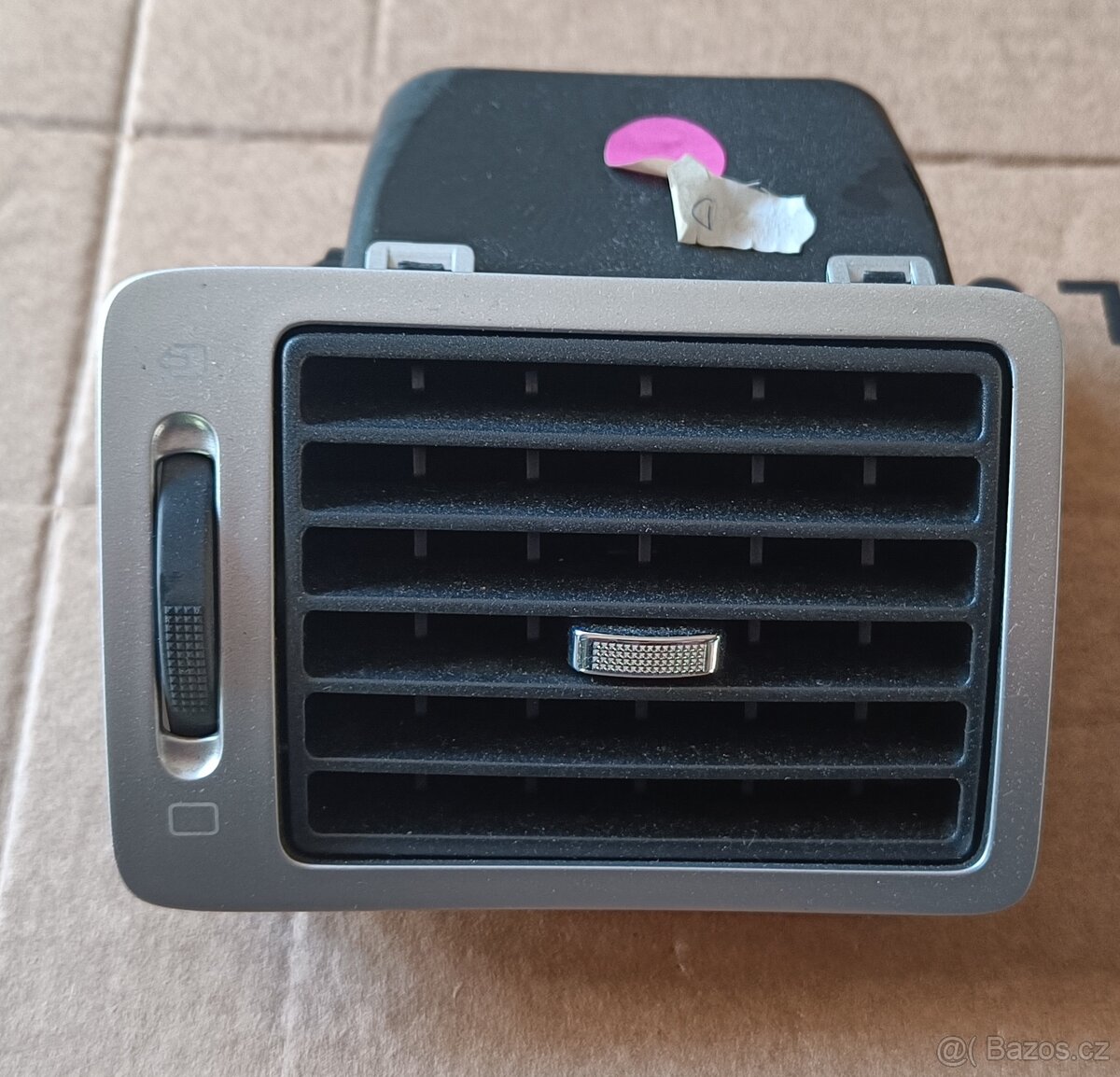 Výdechy topení Peugeot 307 - 2