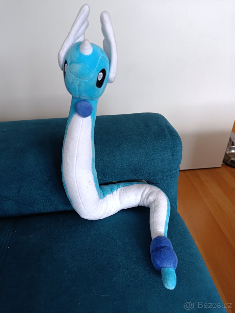 Plyšový Pokémon Dratini - 2