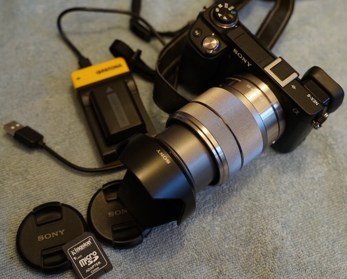 SONY NEX 6 - 2