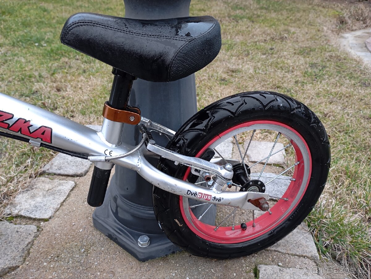 Prodám dětské odrážedlo Terezka - 2