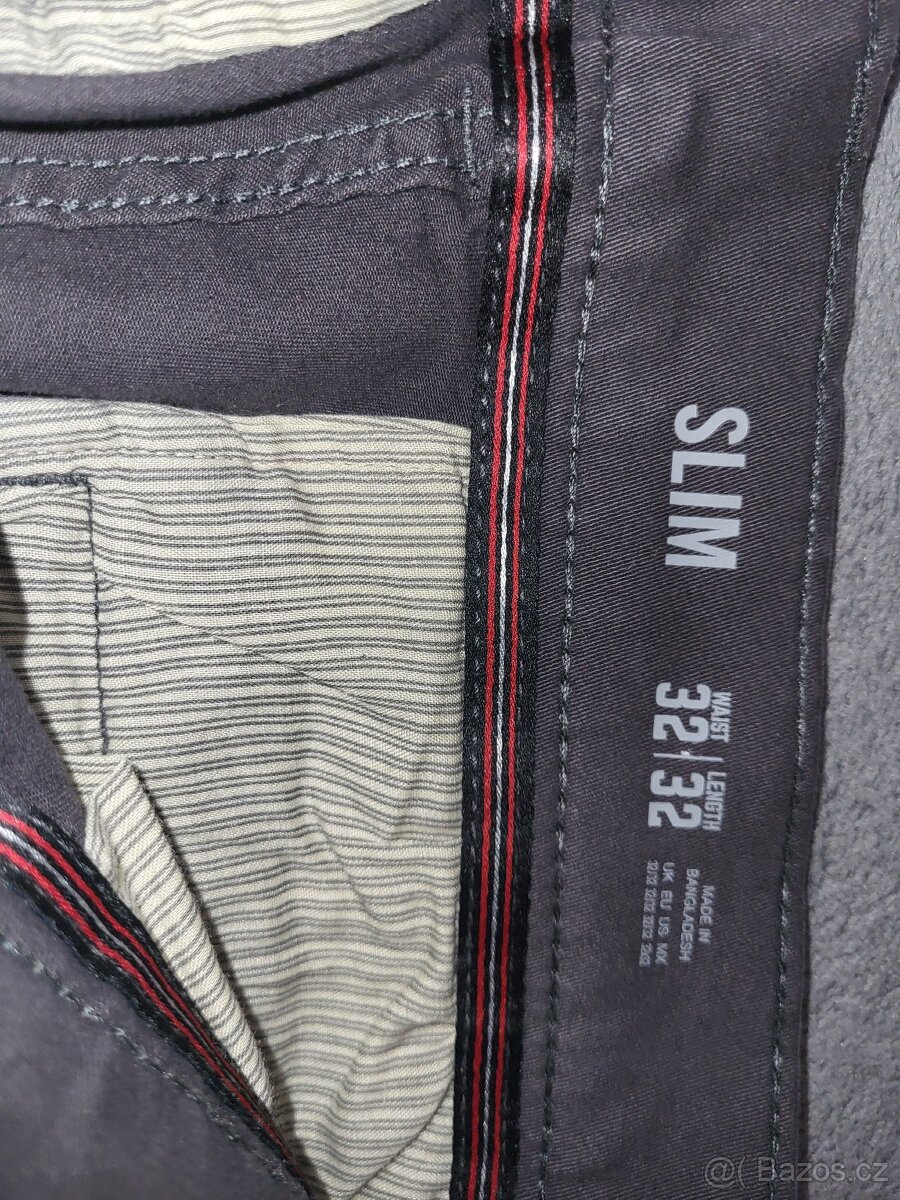 Chlapecké kalhoty - 2