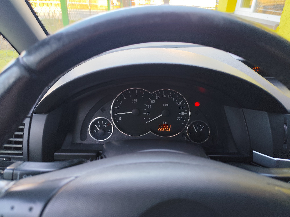 Opel Meriva 1.4 66kW - 2