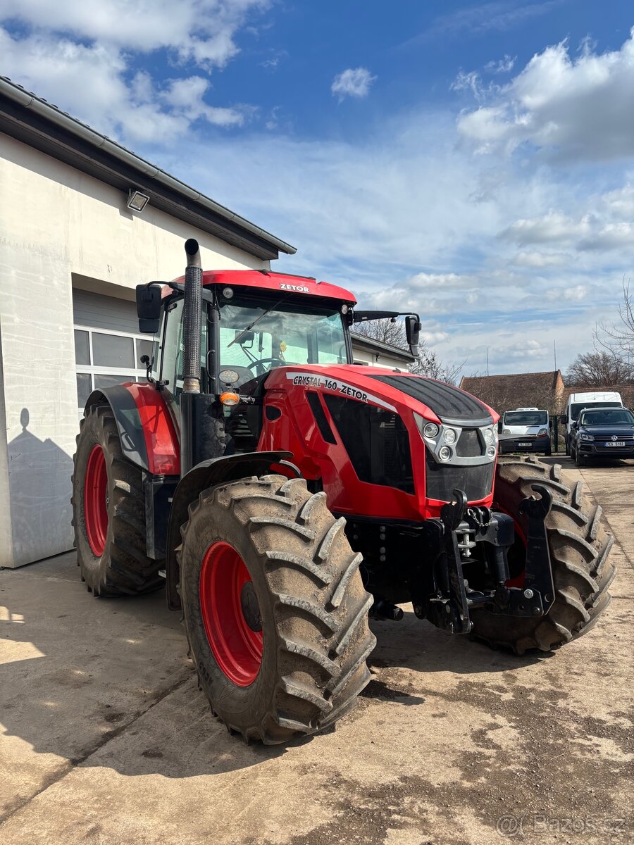Zetor Crystal 160 - 2
