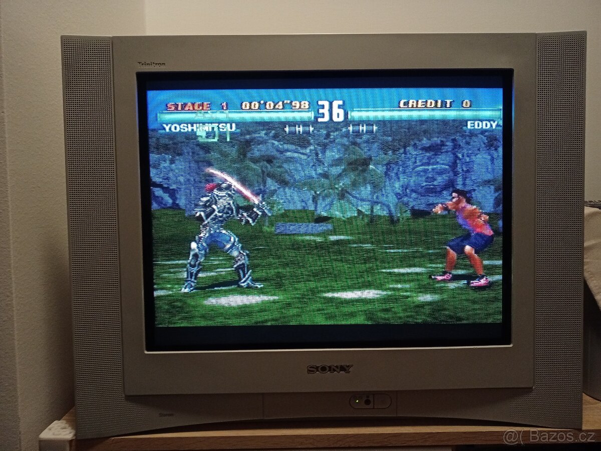 Sony Trinitron - 2