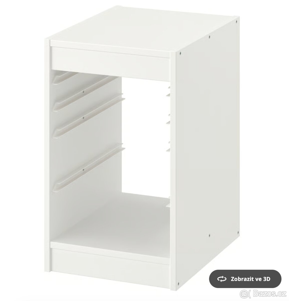 Rám Ikea TROFAST za polovinu, 2ks - 2