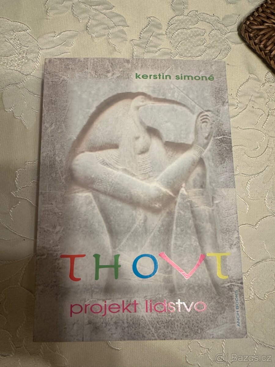 Prodám Kerstin Simoné - Thovt - 2
