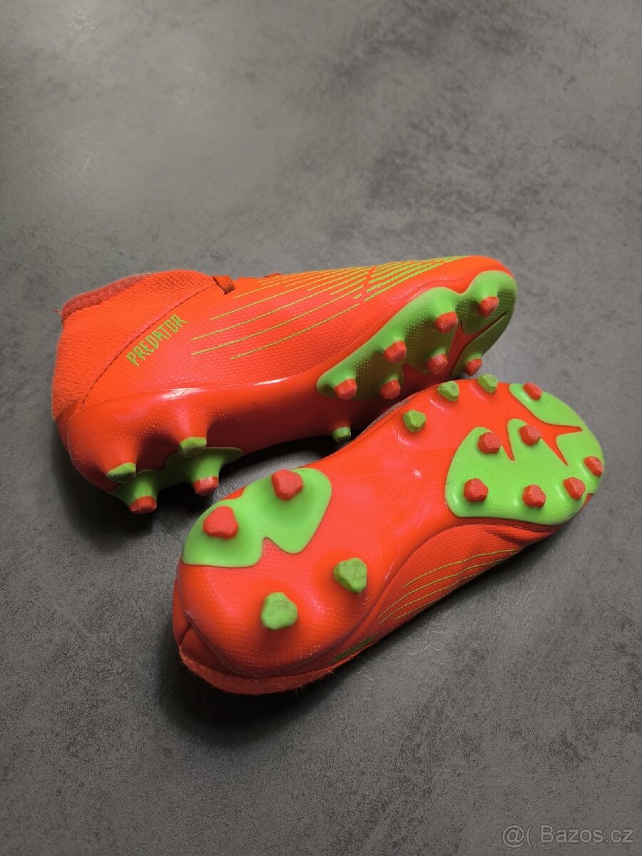 Dětské kopačky Adidas Predator vel. 30 - 2