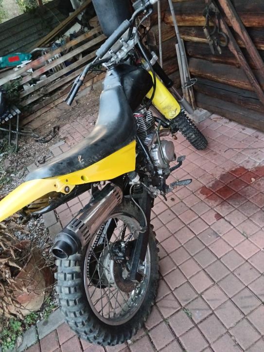 kentoya,yuki,loncin,jawa, 125-250 - 2