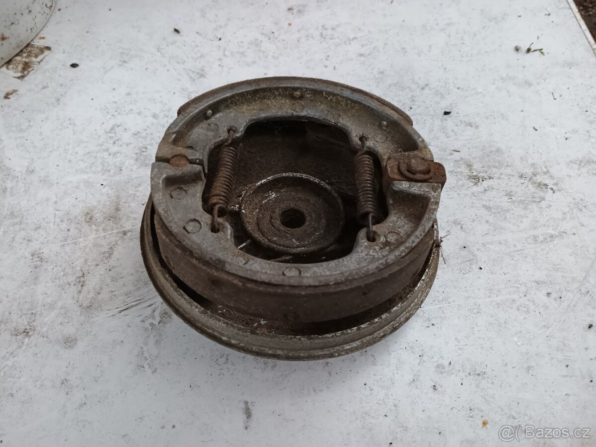 Štít brzdy Jawa 555,05 - 2