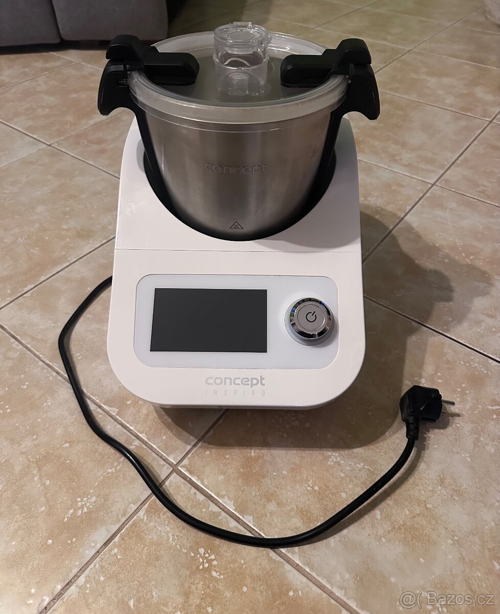 Multifunkční kuchyňský robot INSPIRO RM9000 Concept - 2