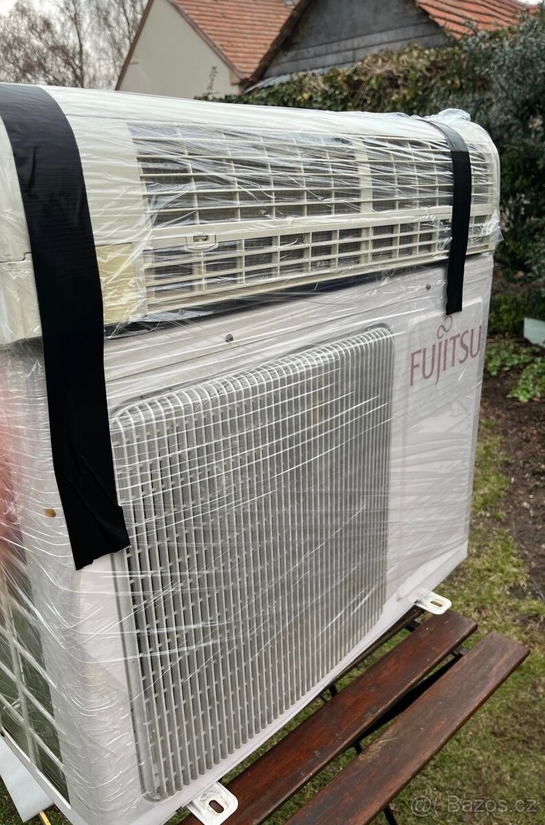 Klimatizaci Fujitsu - 2